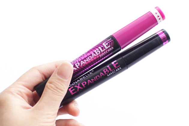 Annabelle Expandable mascara review