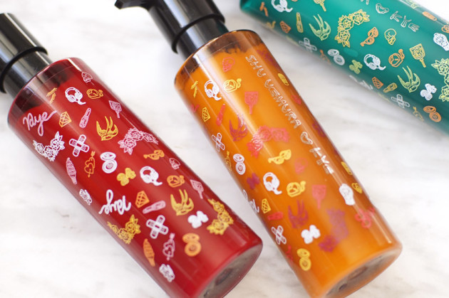 Kye for shu uemura absolute conditioners review