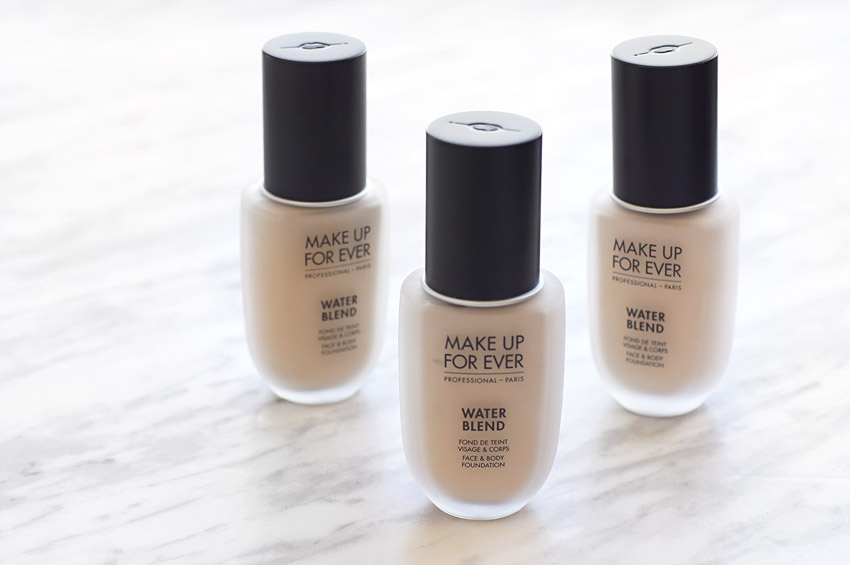 Review & Swatches: Make Up For Ever Ultra HD Foundation in Y215