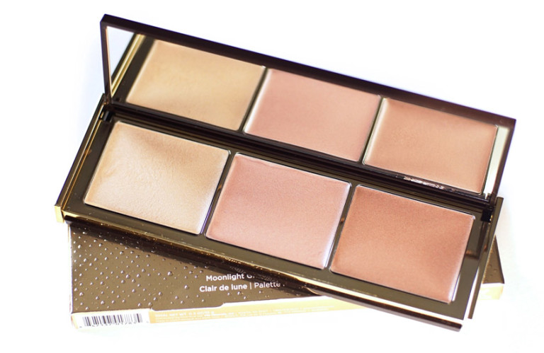 theNotice - Pür Minerals Strobe/Highlight Palette review, swatches ...