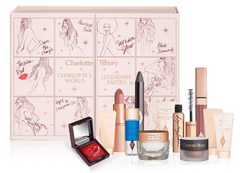 theNotice - The best beauty advent calendars of 2016 - theNotice