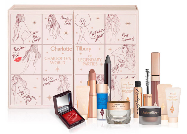 theNotice The best beauty advent calendars of 2016 theNotice