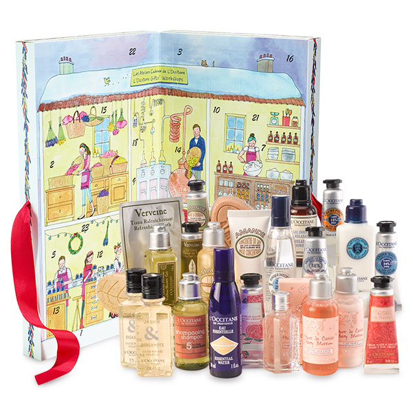 theNotice The best beauty advent calendars of 2016 theNotice