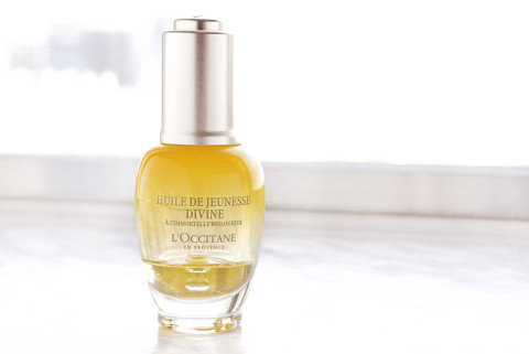 theNotice - L'Occitane Immortelle Divine Youth Oil | A holiday treat ...