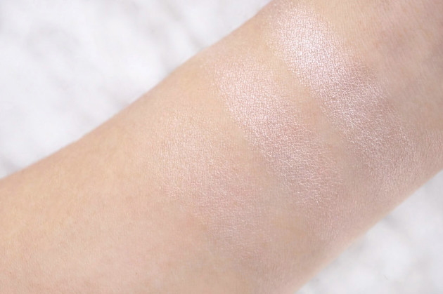 make-up-for-ever-pro-light-fusion-golden-pink-swatches-comparison