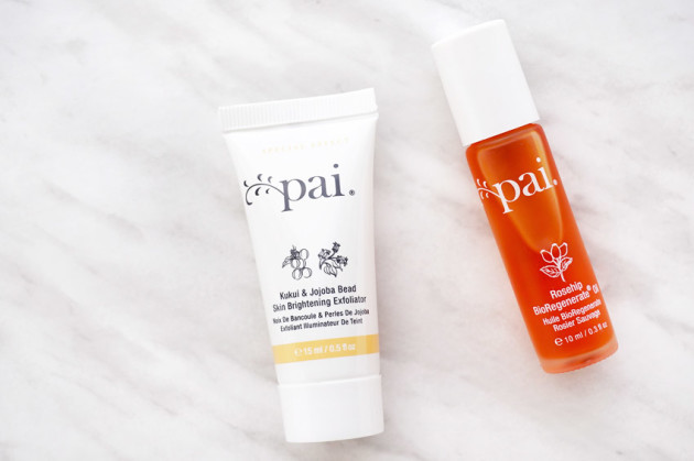 pai-rosehip-bioregenerate-oil-jojoba-bead-exfoliator-review-photos