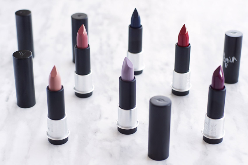 theNotice - Review: Make Up For Ever Rouge Artist 2020 Lipsticks with  swatches and ingredients - theNotice