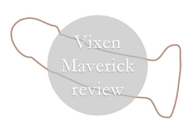 Vixen Maverick review outline