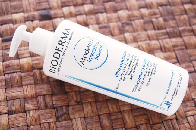 Bioderma Atoderm Intensive Baume review