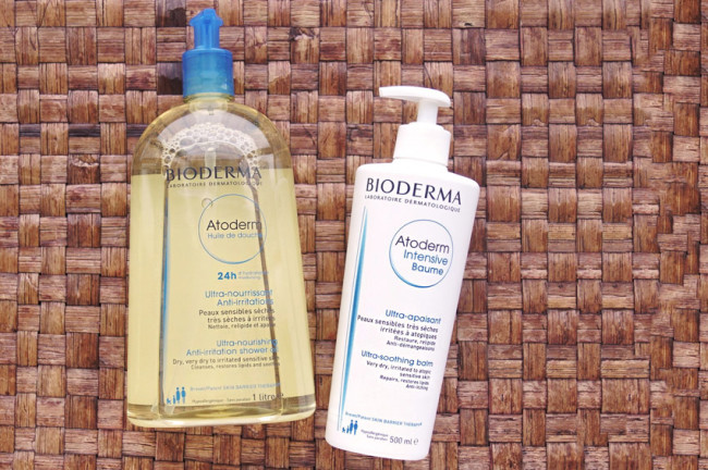 Bioderma Atoderm ultra-soothing balm moisturizer review