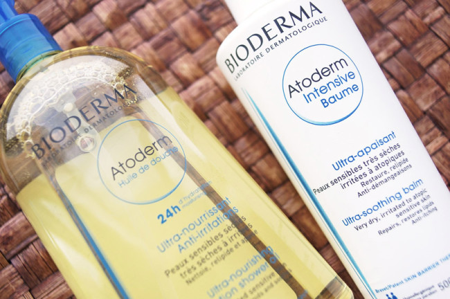 Bioderma atoderm 2016 2017 review