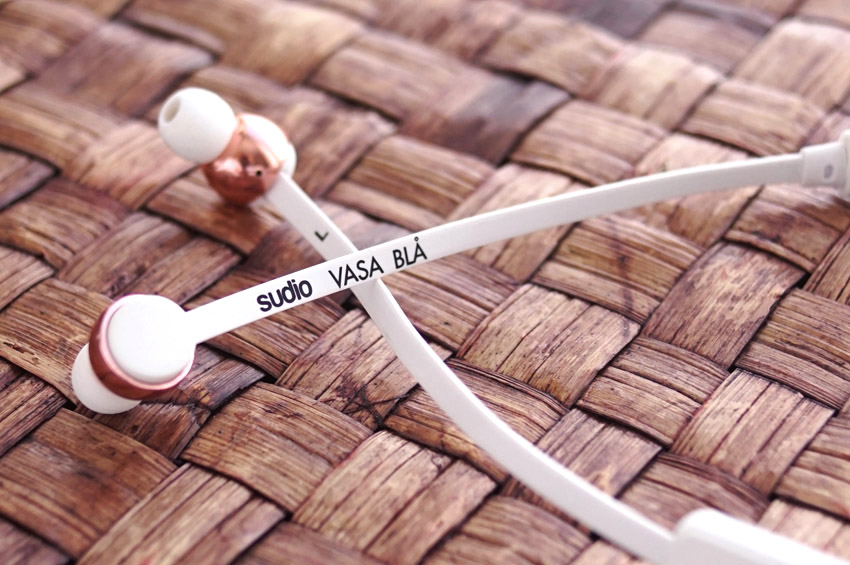 theNotice - Sudio Vasa Bla Earphones: Bluetooth earbud review