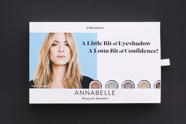 Annabelle ABShadows review