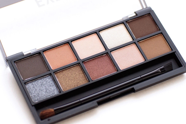 Annabelle Eye & Brow palette review