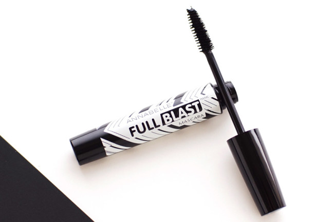 Annabelle full blast mascara review