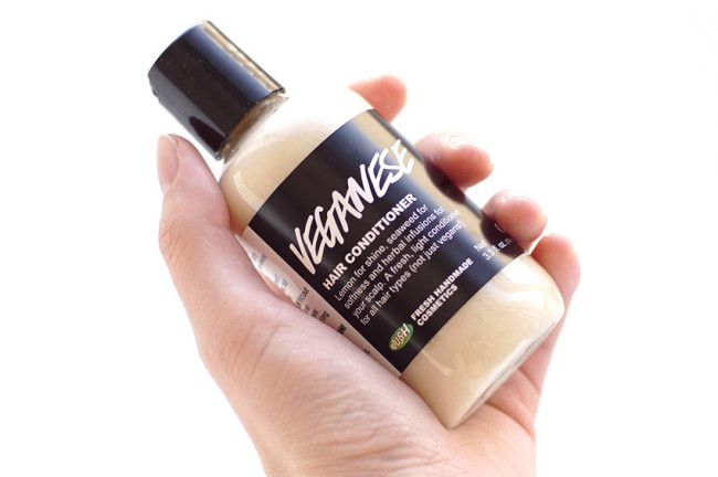 Lush Veganese conditioner review