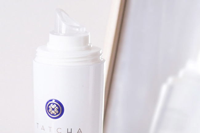 Tatcha The Essence Plumping Skin Softener packaging