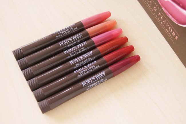 Burt's Bees Tinted Lip Oil