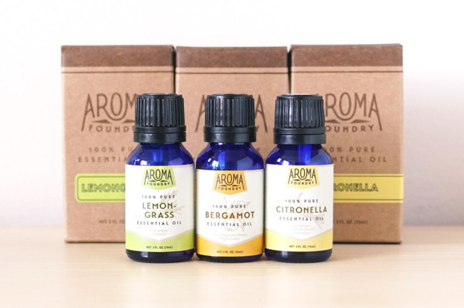 Lemongrass, Citronella, Bergamot review comparison vs