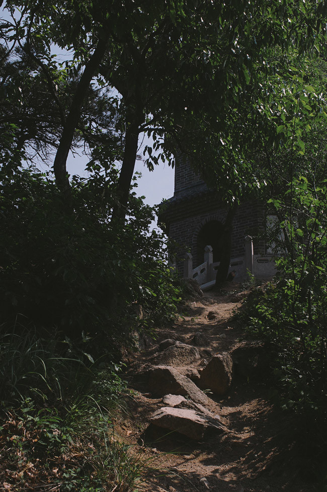 Daqingshan pagoda