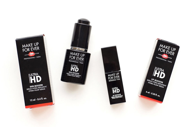 MUFE Ultra HD Boosters review