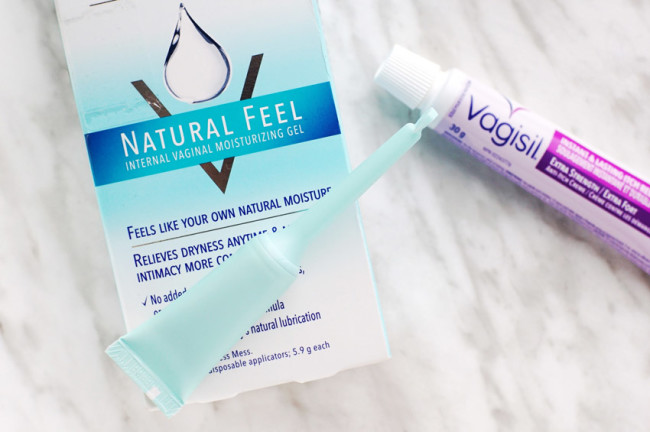 Vagisil ProHydrate water-based lubricant applicadtor review
