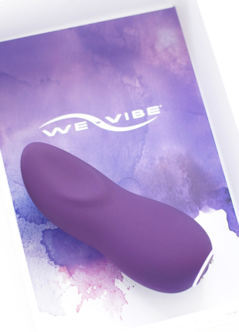 We-Vibe Touch Waterproof Silicone Vibrator review
