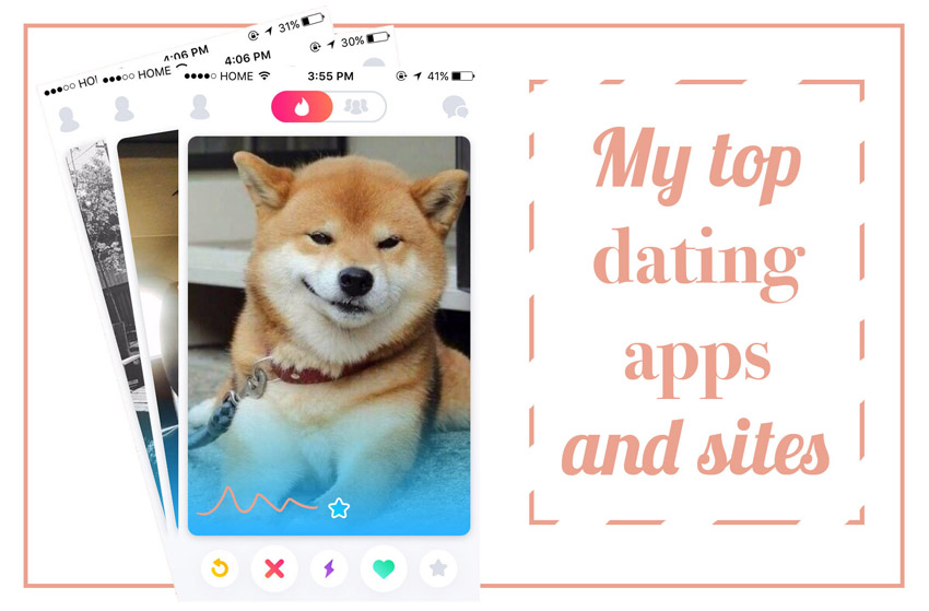 theNotice - My top dating apps & sites | Where to find love, using