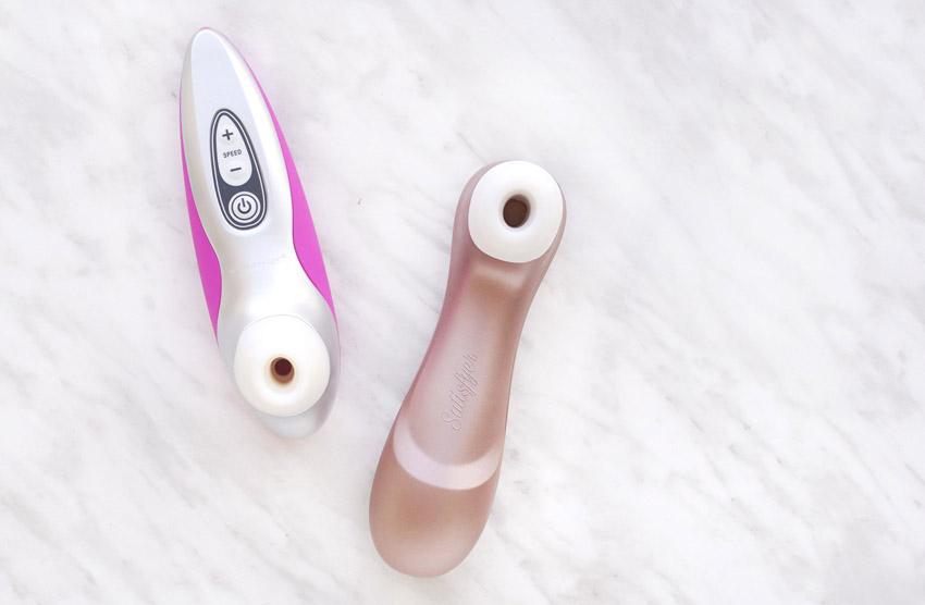 Womanizer Pro 40 review & Satisfyer Pro 2 comparison - theNotice.