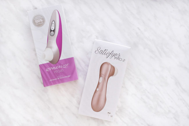 Thenotice Womanizer Pro 40 Review And Satisfyer Pro 2 Comparison Thenotice