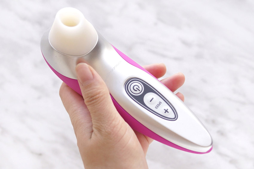 Cargador Satisfyer