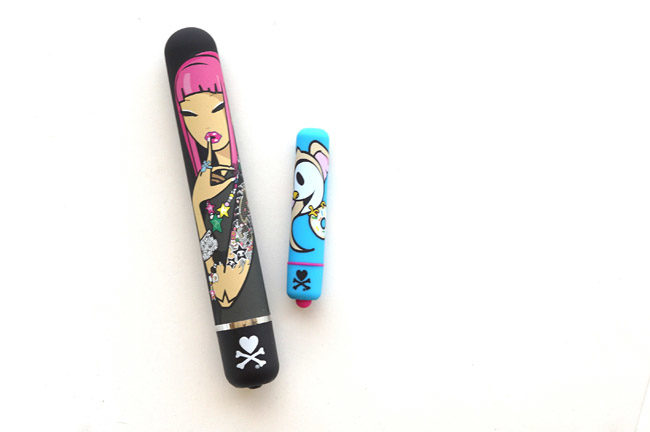 theNotice - Tokidoki x Lovehoney Unicorn Massage Wand review, photos, &  more - theNotice