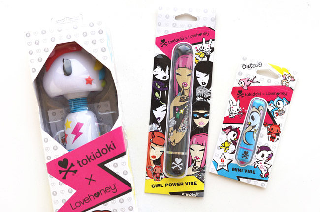 theNotice - Tokidoki x Lovehoney Unicorn Massage Wand review