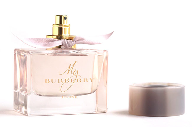 My burberry best sale pink perfume