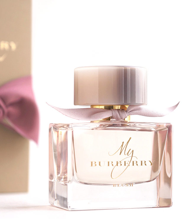 burberry blush perfume review