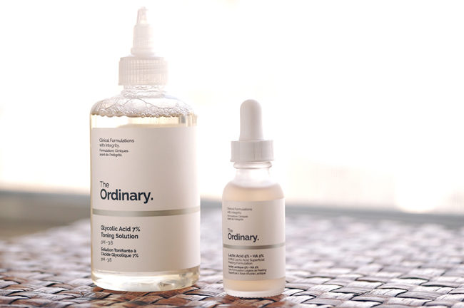 The Ordinary Glycolic Acid Toning Solution Review - 3 Ways to Use To  Glycolic 7% Toner 