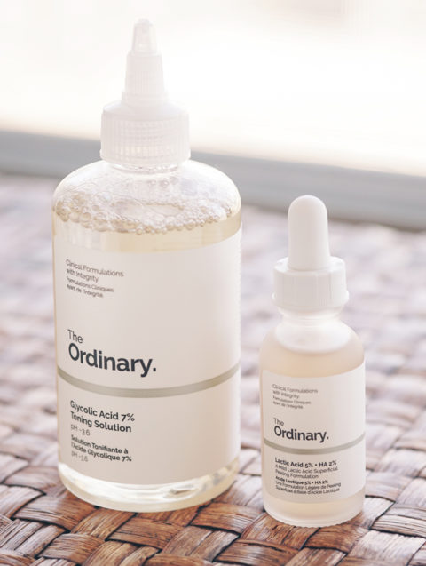 theNotice - Deciem The Ordinary Glycolic Acid 7%, Squalane ...