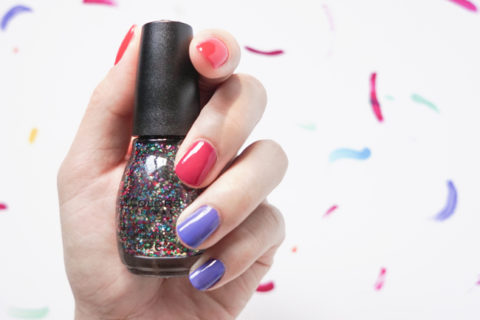 theNotice - SinfulColors Pride review, swatches, and flag coloured mani ...