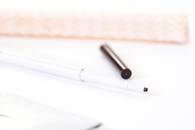 Colourpop precision brow pencil black n brown review swatches