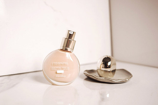 Guerlain L'Essentiel Natural Glow Foundation