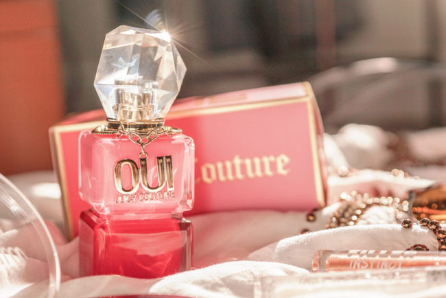 Juicy Couture Oui review comparison