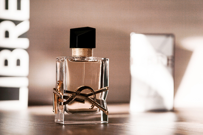 theNotice - YSL Libre review: Come on; let's get a little androgynous -  theNotice