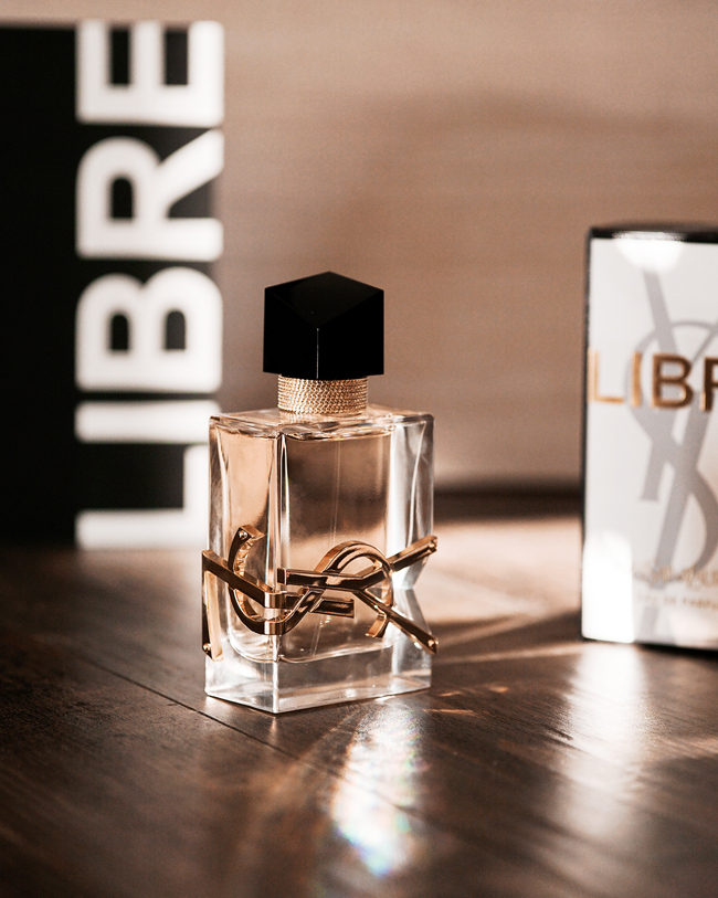 Perfume Review: Libre from Yves Saint Laurent – Ms. Mimsy Reviews