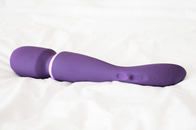cordless massage wand review