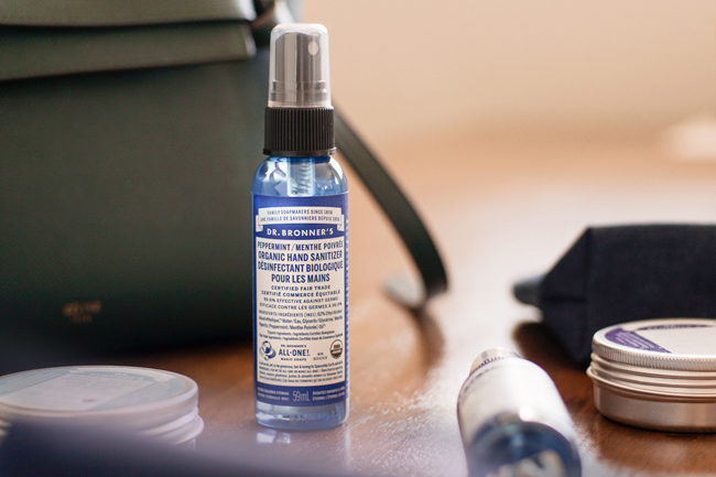 dr bronners hand sanitizer review