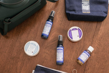 dr bronners peppermint hand sanitizer review