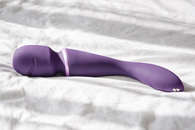 the wand by we vibe review rechargeable
