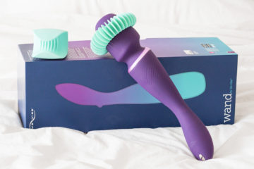 we vibe wand review with attachments