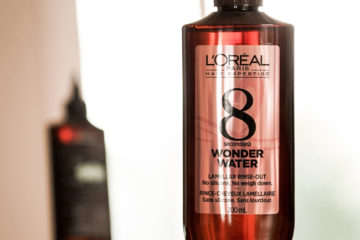 loreal wonder water comparison and review