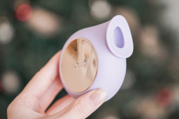 lelo sila air pulse clitoral toy review